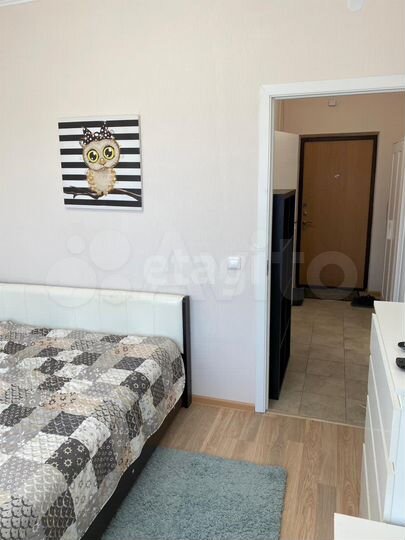 2-к. квартира, 57 м², 7/17 эт.