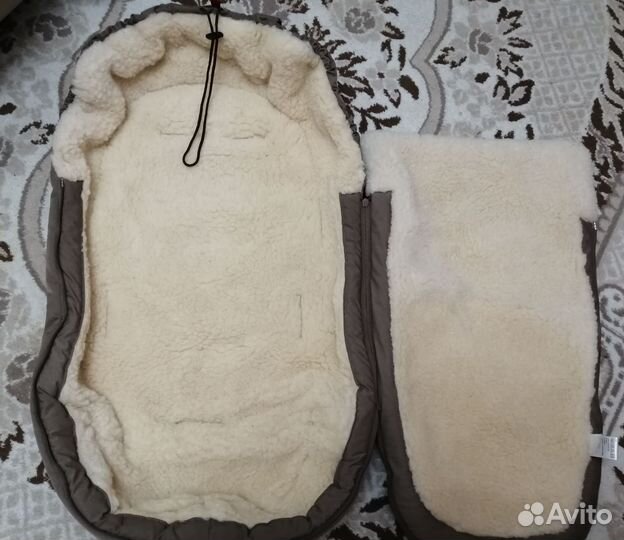 Зимний конверт AmaroBaby Markus