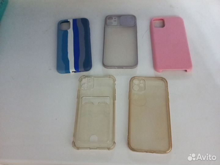 Чехол на iPhone 11