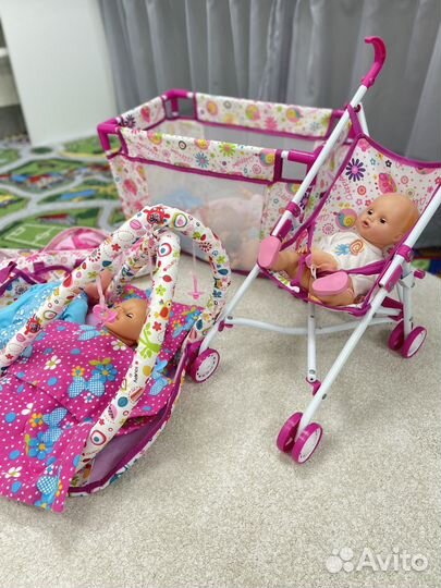 Игрушки для девочки 5 лет