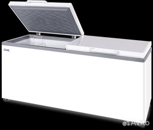 Ларь морозильный Снеж млк-800