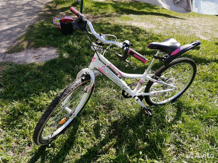 Велосипед подростковый 24