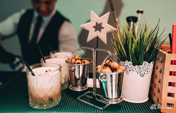 Выездной бар / кейтеринг