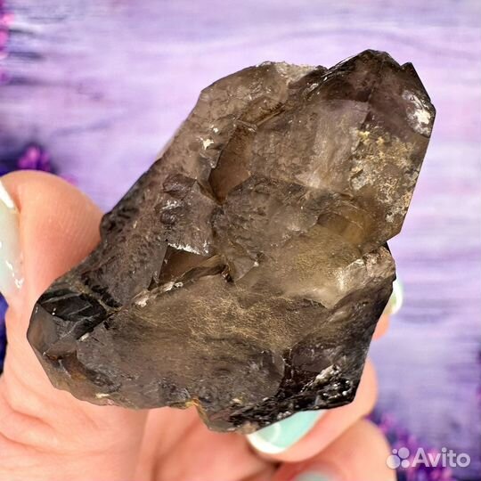 Аметист, Бурятия