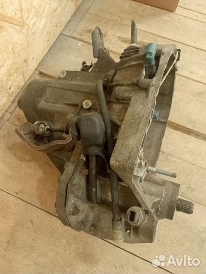 Коробка передач Renault Logan 1.4