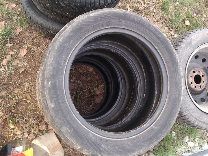 Nokian tyres r16