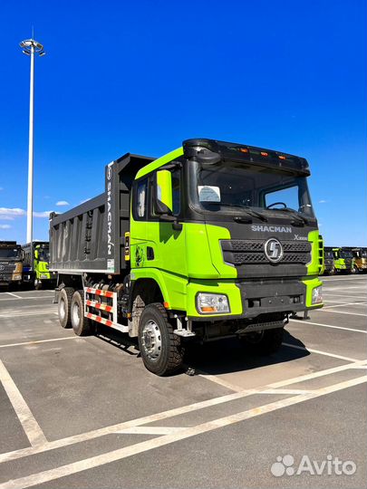 Shacman (Shaanxi) X5000, 2022