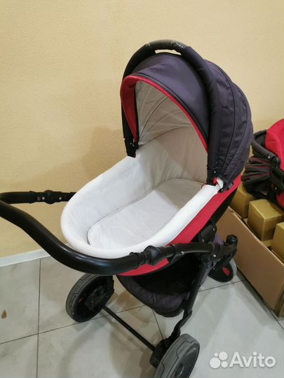 Коляска Zippy 3 в 1