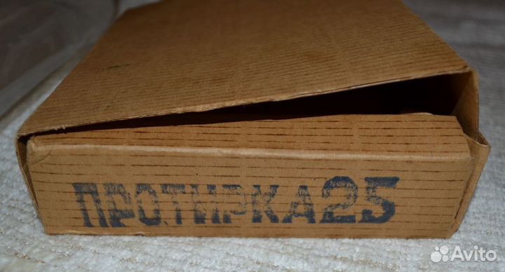 Шомпол-протирка пм