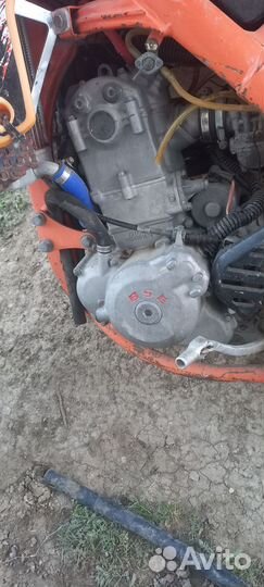 Эндуро кросс