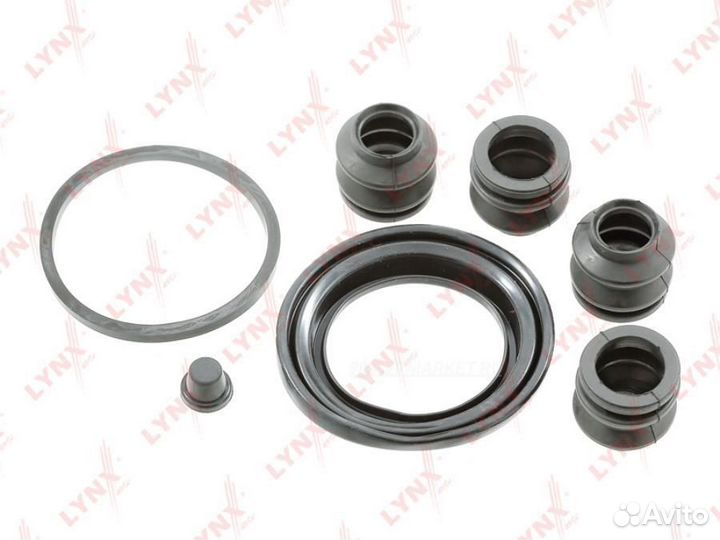 Lynxauto BC-0384 Ремкомплект тормозного суппорта п