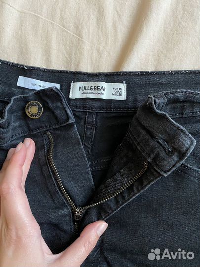 Шорты для девочки xs,s Pull&bear