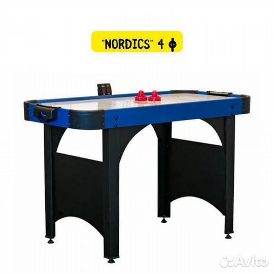 Аэрохоккей для дома и офиса