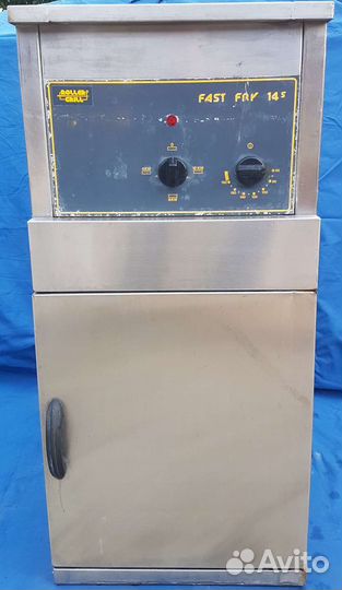 Фритюрница roller grill RF 14 S