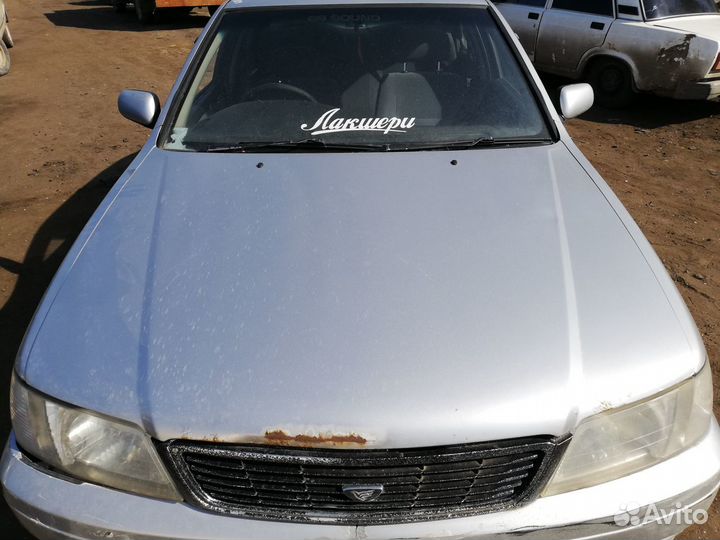 Блок абс ABS Ниссан Блюберд