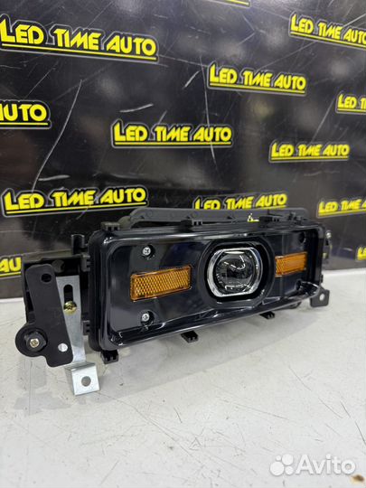 Фары противотуманные MAN F 2000