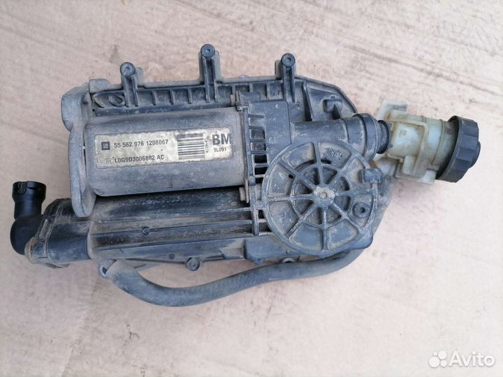 Блок управления изитроник opel