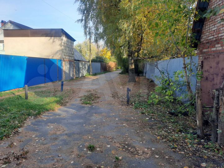 Дом 26,6 м² на участке 4 сот.