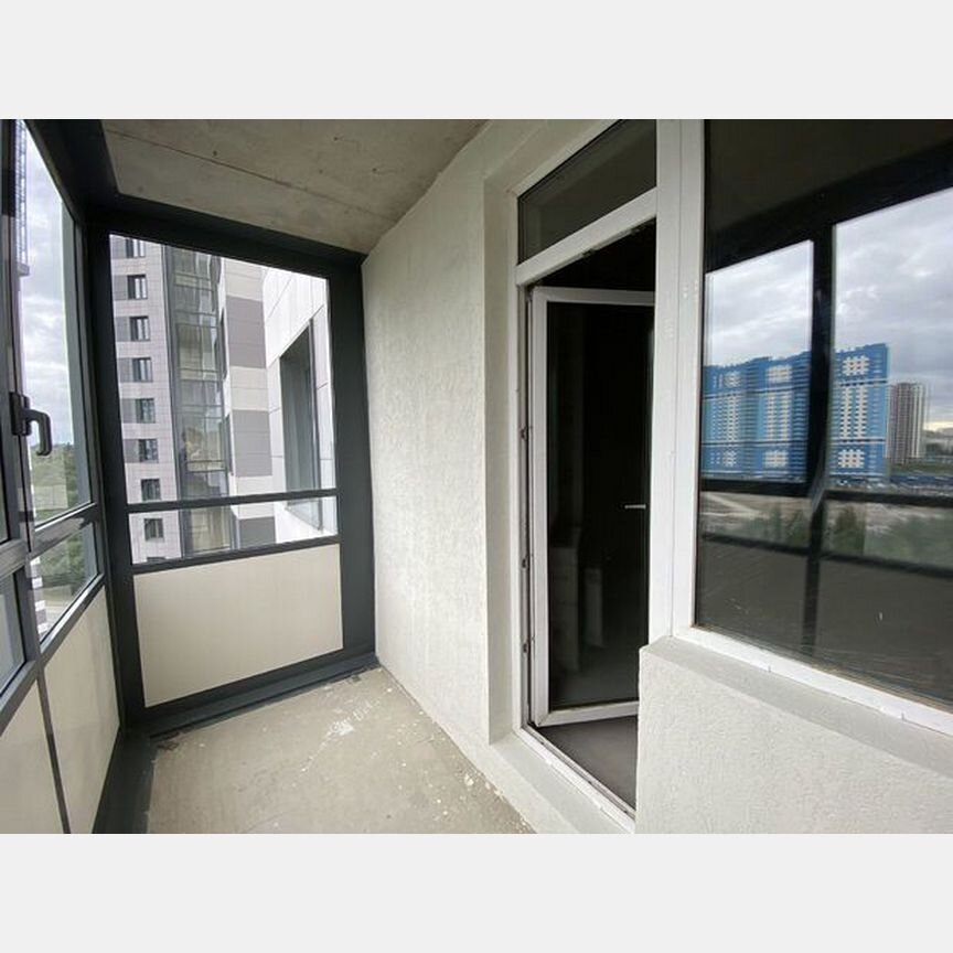 1-к. квартира, 43,1 м², 23/23 эт.