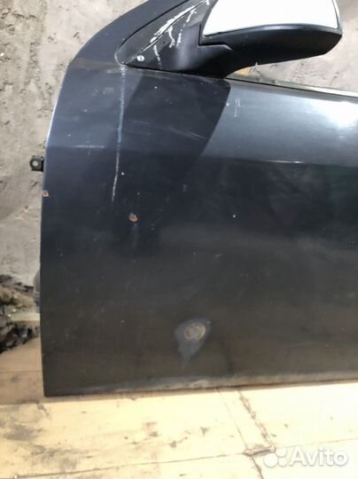 Передняя левая дверь Ford Mondeo 3