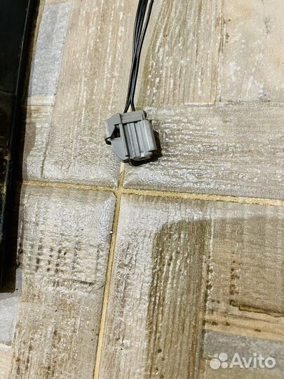 Задние фонари на Ford focus 2 хэтчбек рестсайлинг