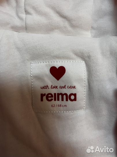 Комбинезон рейма 62-68