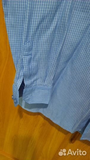 Рубашка с длинным рукавом 164