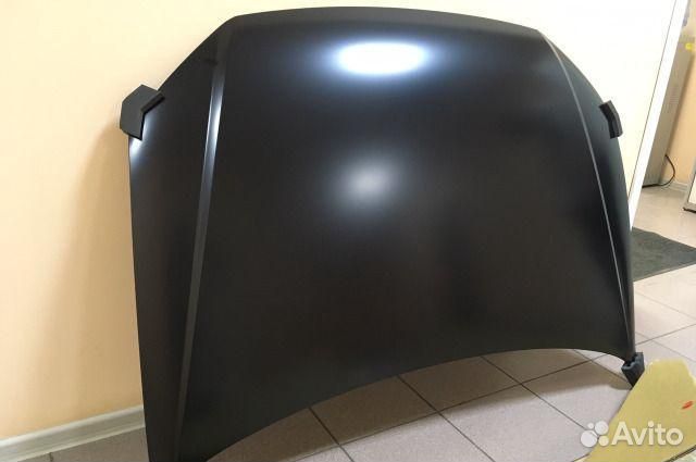 Капот фара фольксваген поло