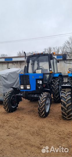 Трактор МТЗ (Беларус) 82.1, 2023