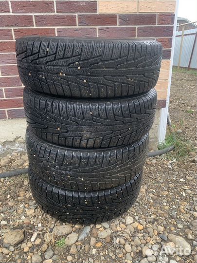 Зимние колеса 195.65.15