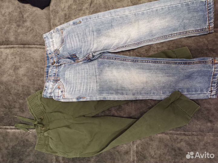 Одежда на 3 года