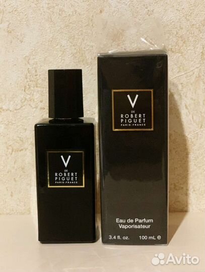 Парфюмерия из личной коллекции Robert Piguet и др