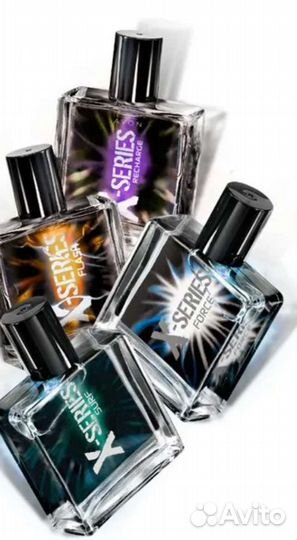 Мужская туалетная вода