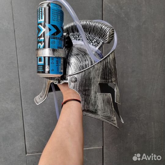 Каска для напитков