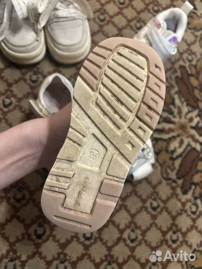 Обувь для девочки 24-26р