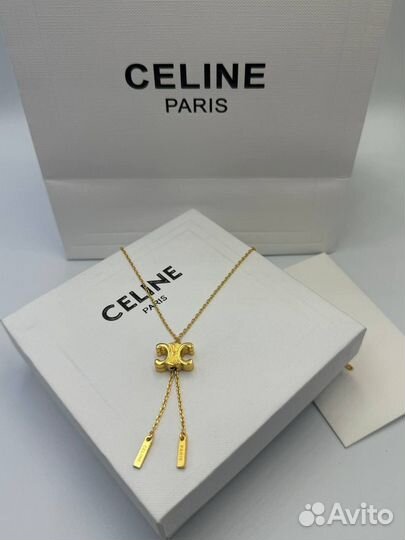 Колье Celine