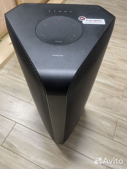 Портативная колонка samsung