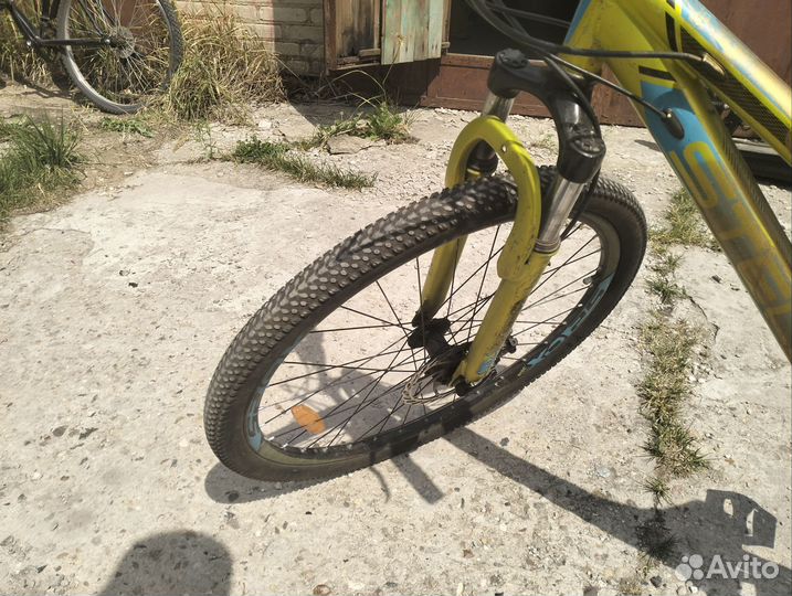 Велосипед бу