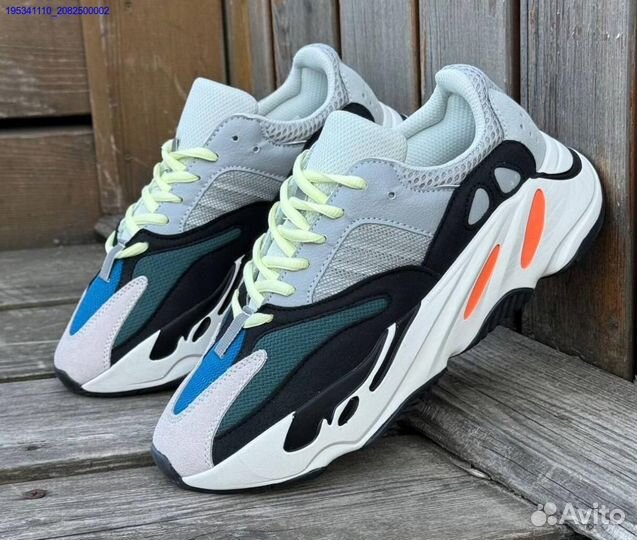 Кроссовки Adidas yeezy boost 700