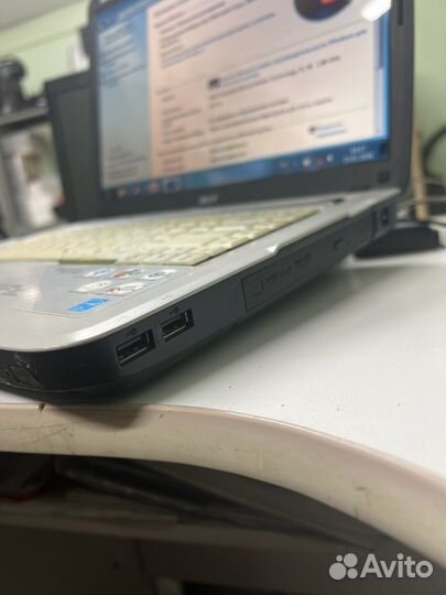 Ноутбук Acer