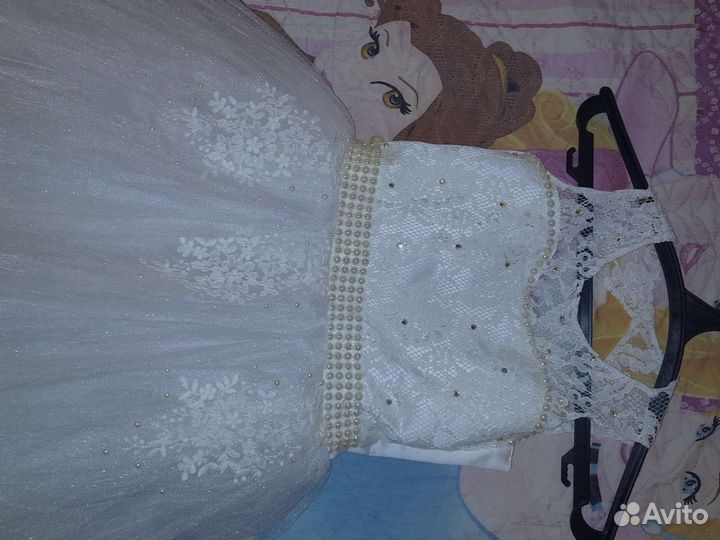 Новогоднее платье для девочки