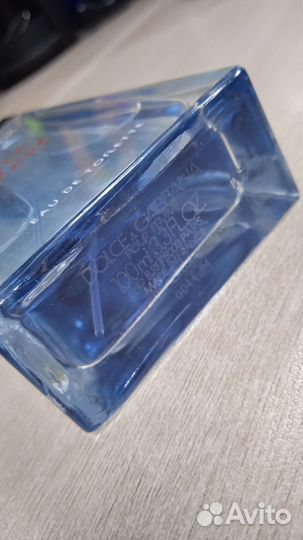 Dolce & Gabbana парфюм оригинал