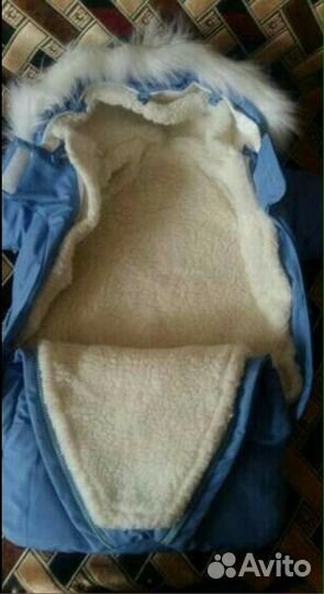 Конверт на выписку