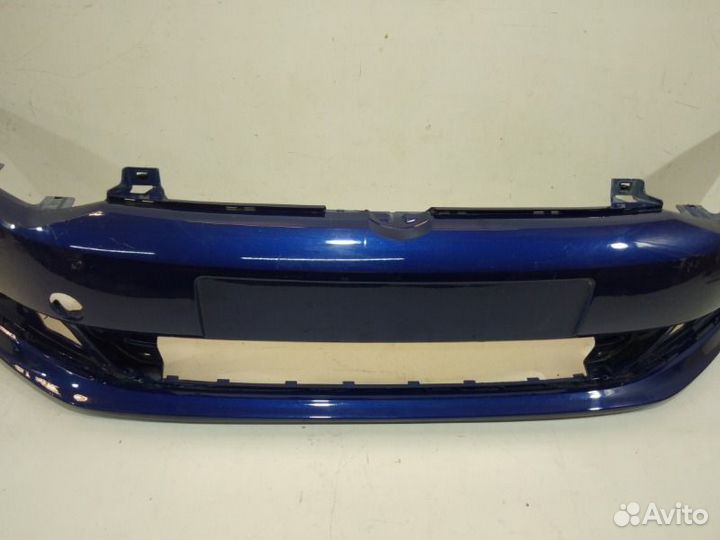 Бампер передний Volkswagen Polo 5 2009-2015