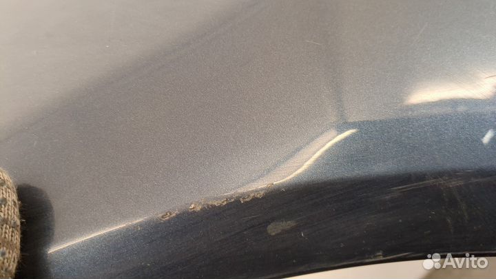 Крыло левое переднее Volkswagen Passat 6