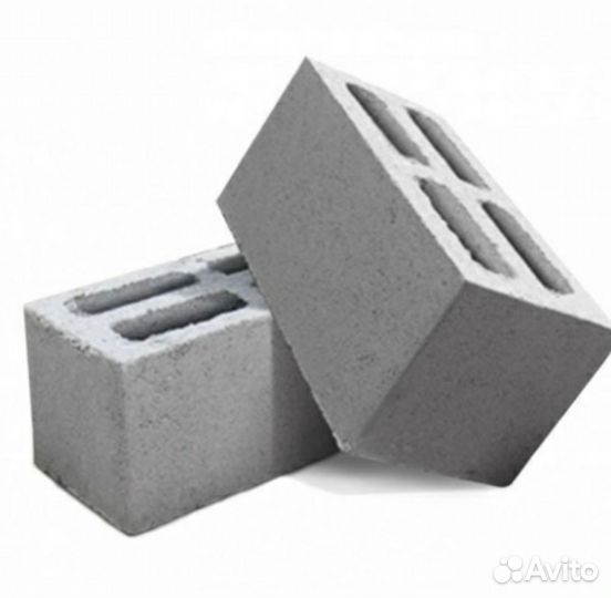 Бетонный забор от производителя шлакоблок