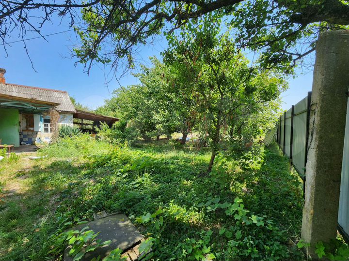 Дом 30 м² на участке 30 сот.