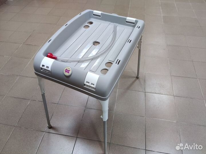 Ok Baby Подставка для ванны пластиковая Cavalletto
