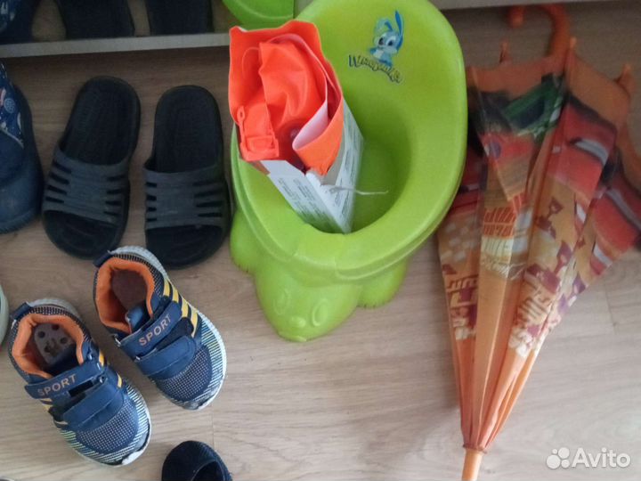 Детские вещи