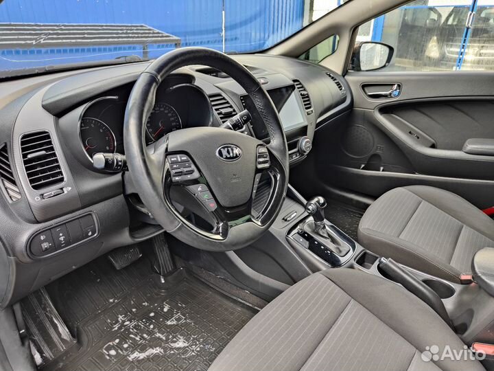 Kia Cerato 2.0 AT, 2018, 91 582 км